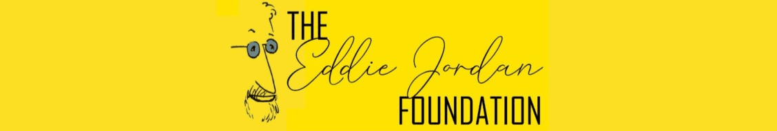 Eddie Jordan Foundation. Engaging in delusion or fuelling change?
