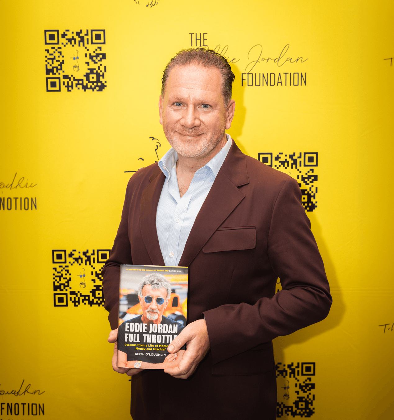 Eddie Jordan Foundation