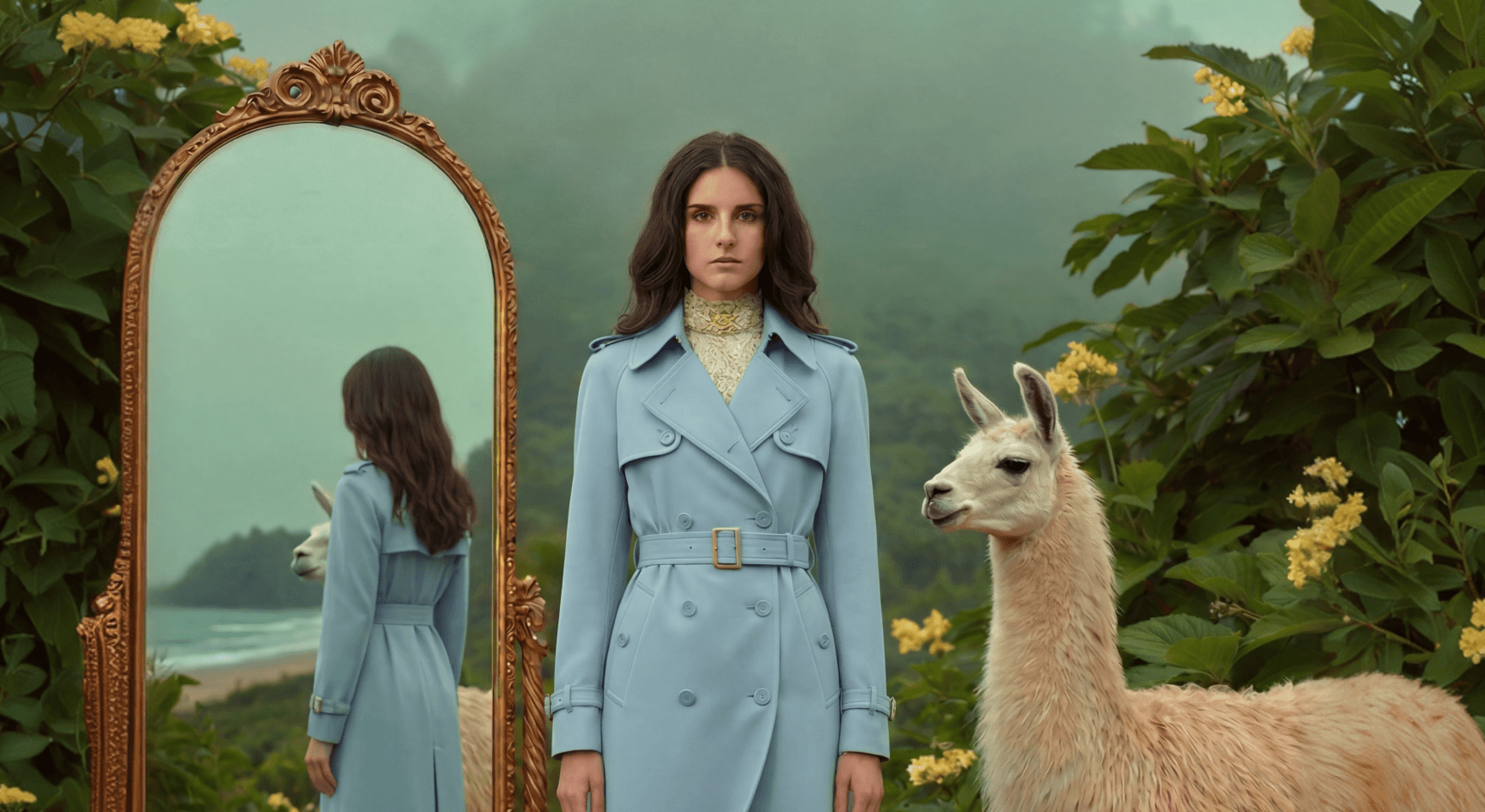 It's only advertising.