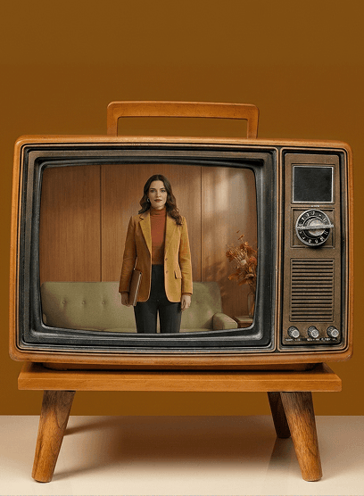 It's only advertising.